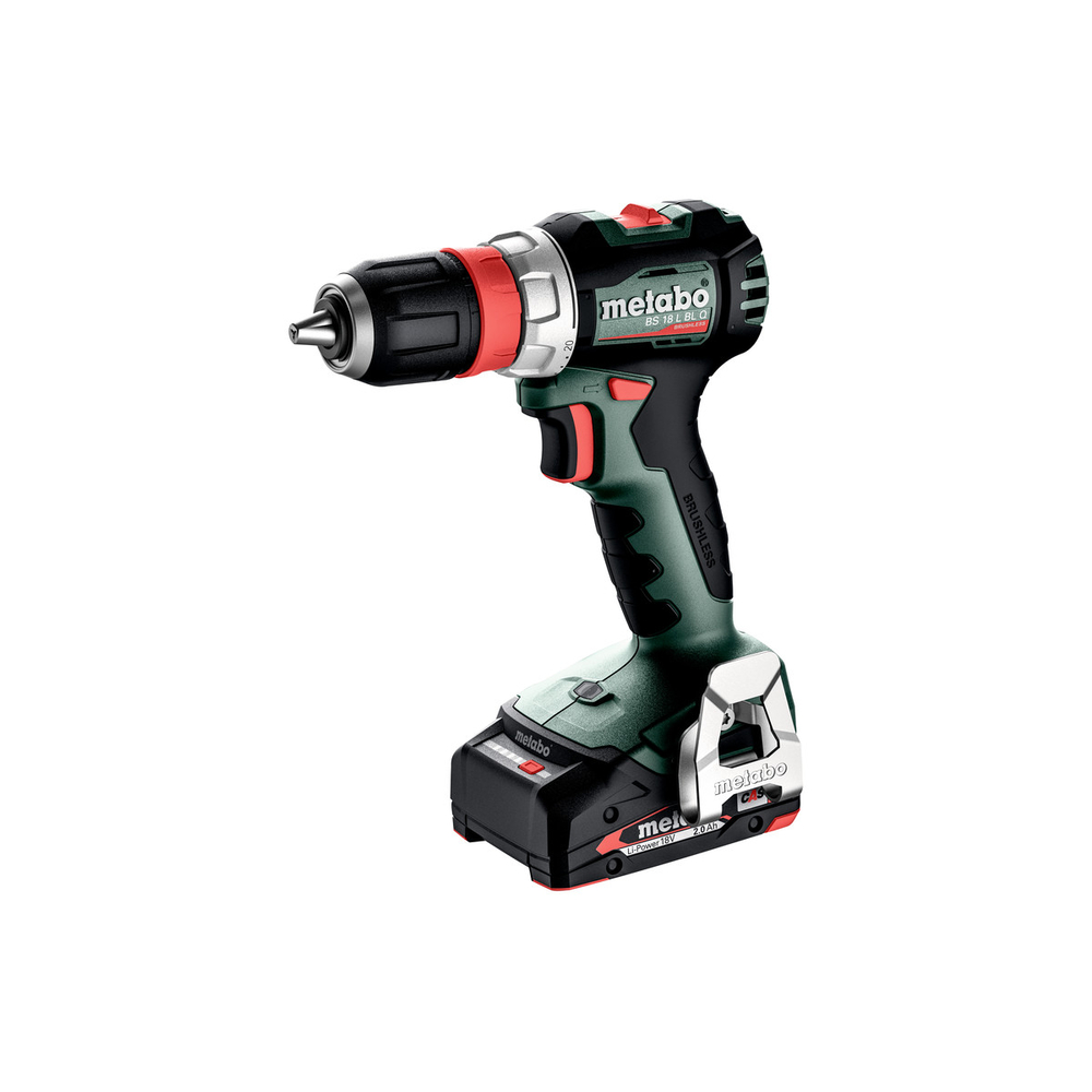 Perceuse visseuse 18 V BS 18 L BL Q  - METABO - 613156500