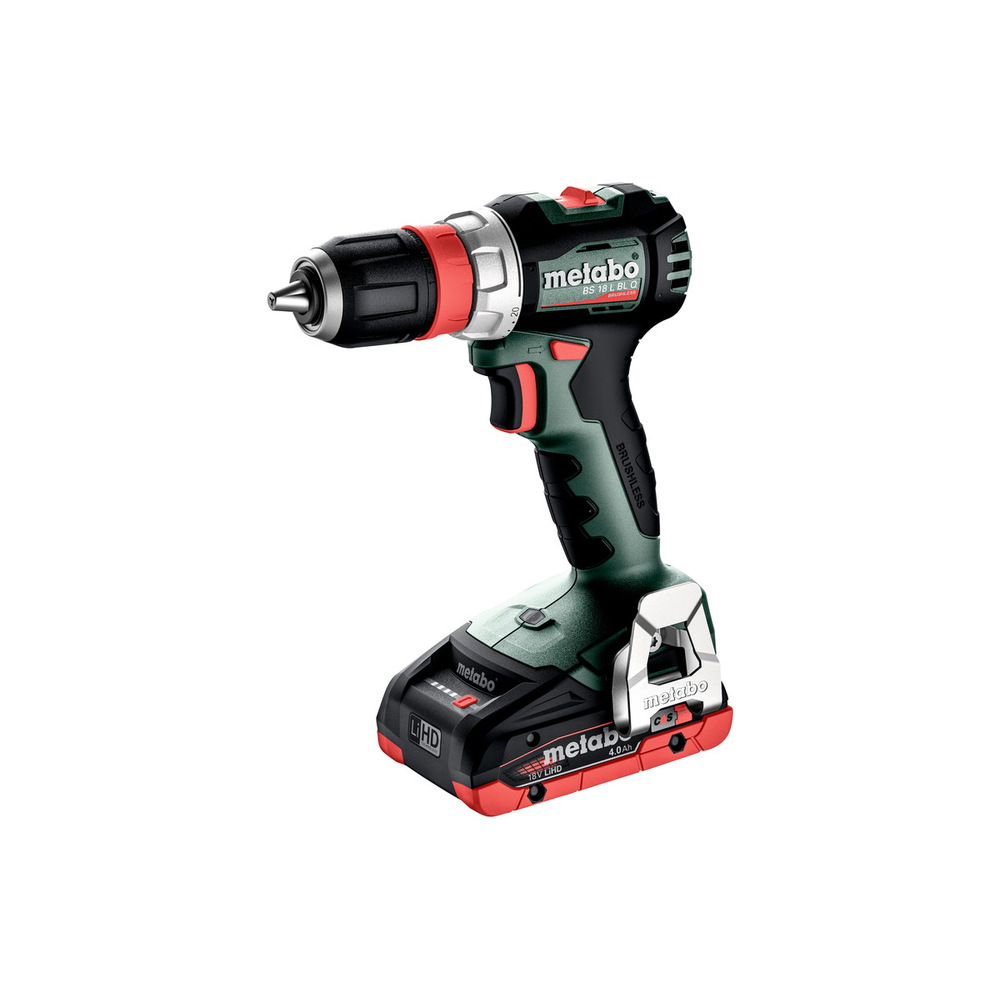 Perceuse visseuse 18 V BS 18 L BL Q  - METABO - 613156800
