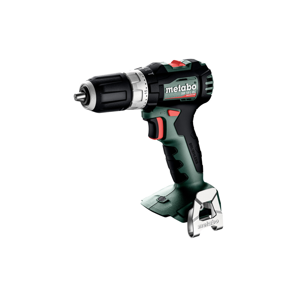 Perceuse à percussion 18 V SB 18 L BL - METABO - 613157840