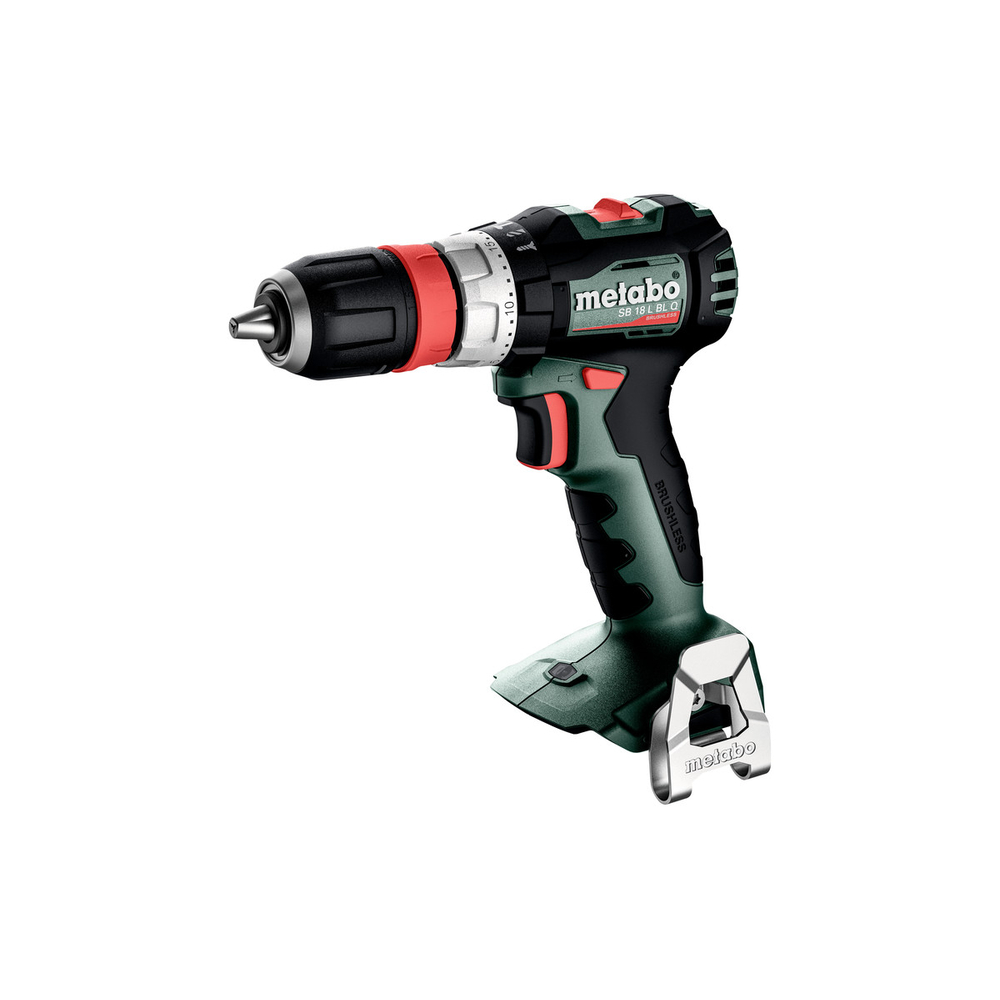 Perceuse à percussion 18 V SB 18 L BL Q - METABO - 613158840
