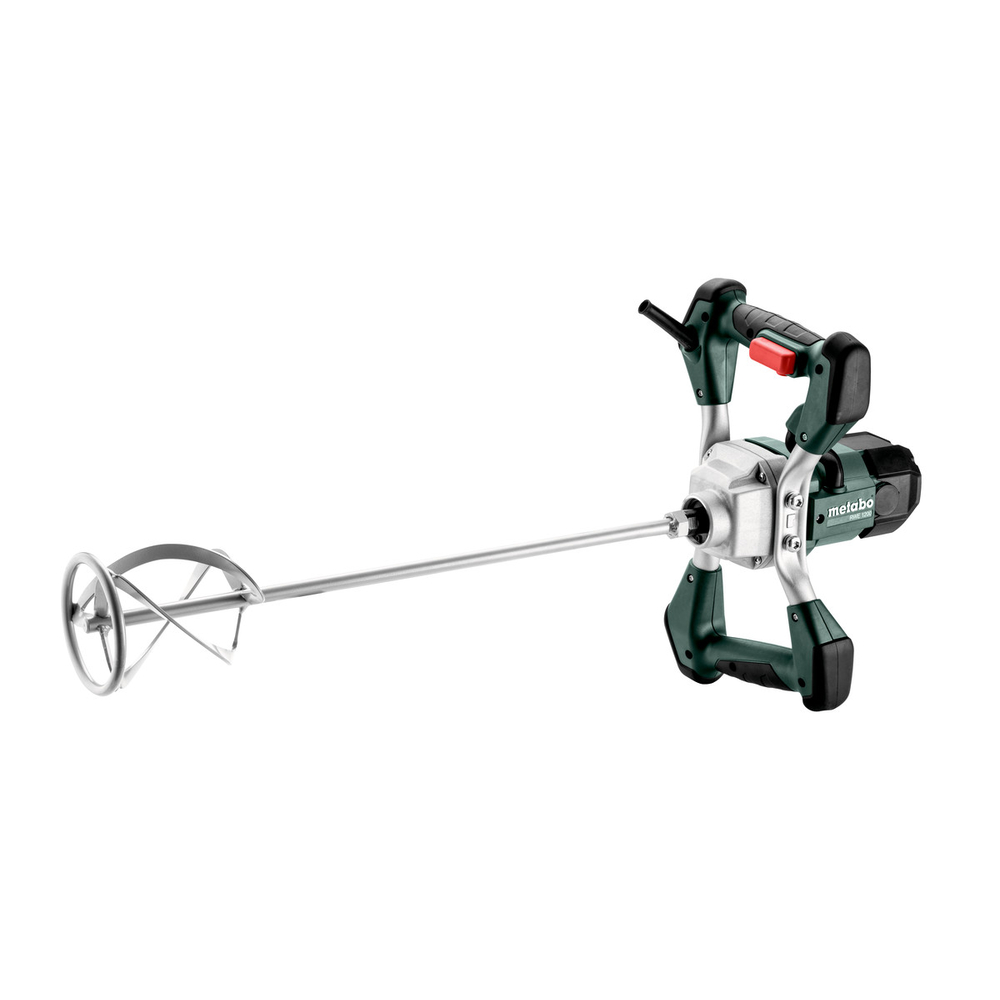 Malaxeur RWEV 1200 - METABO - 614048000