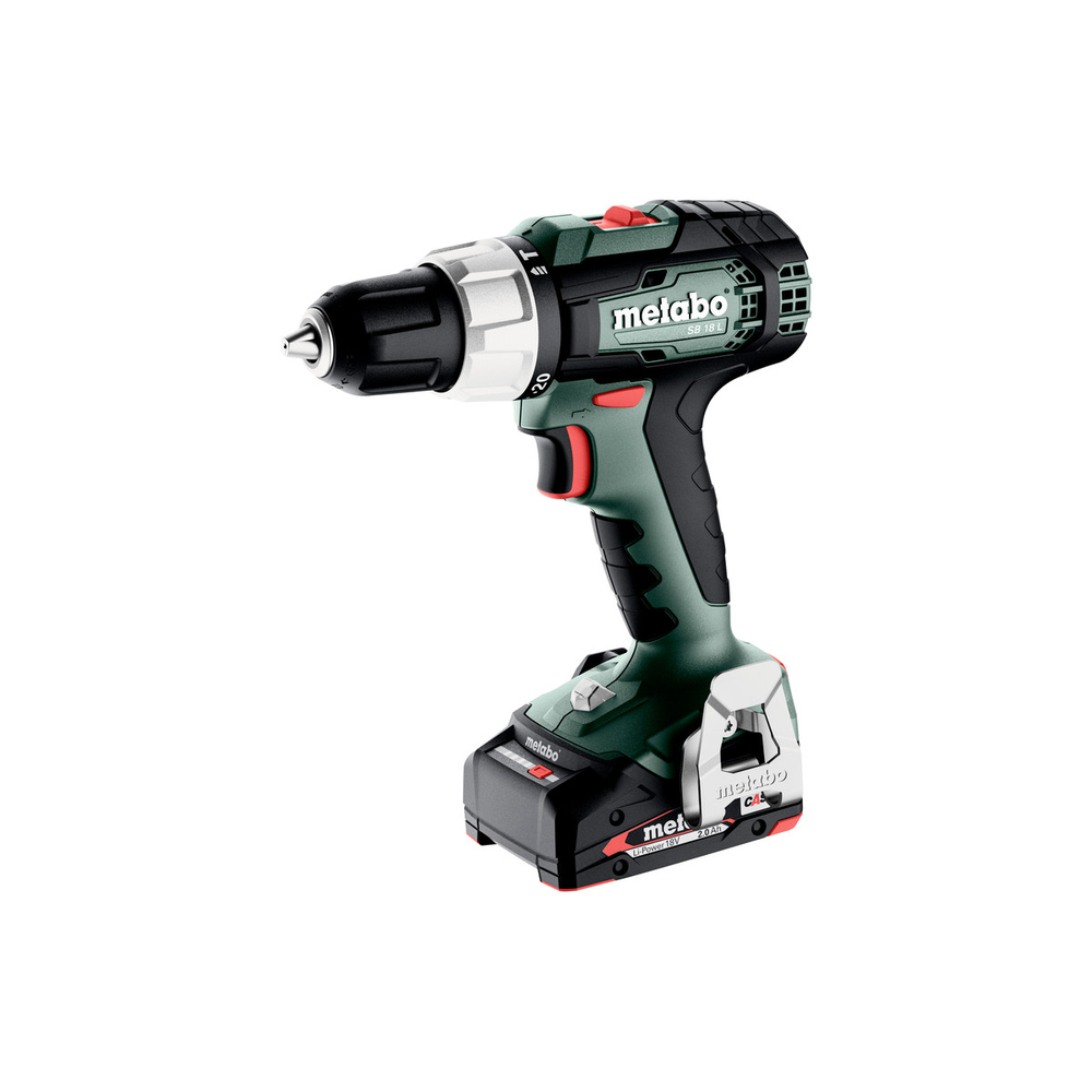 Perceuse à percussion 18 V SB 18 L sans fil - METABO - 614053500