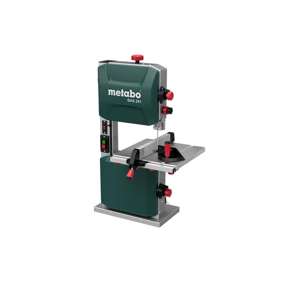 Scie à ruban BAS 261 precision - METABO - 619008000
