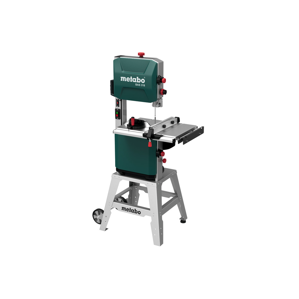 Scie à ruban BAS 318 Precision WNB - METABO - 619009000