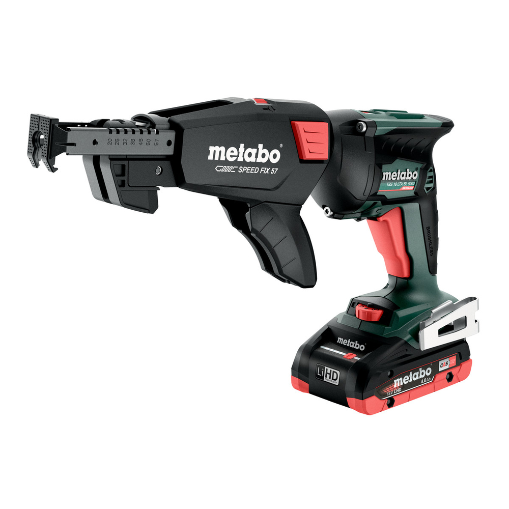 Visseuse 18 V TBS 18 LTX BL 5000  - METABO - 620063540