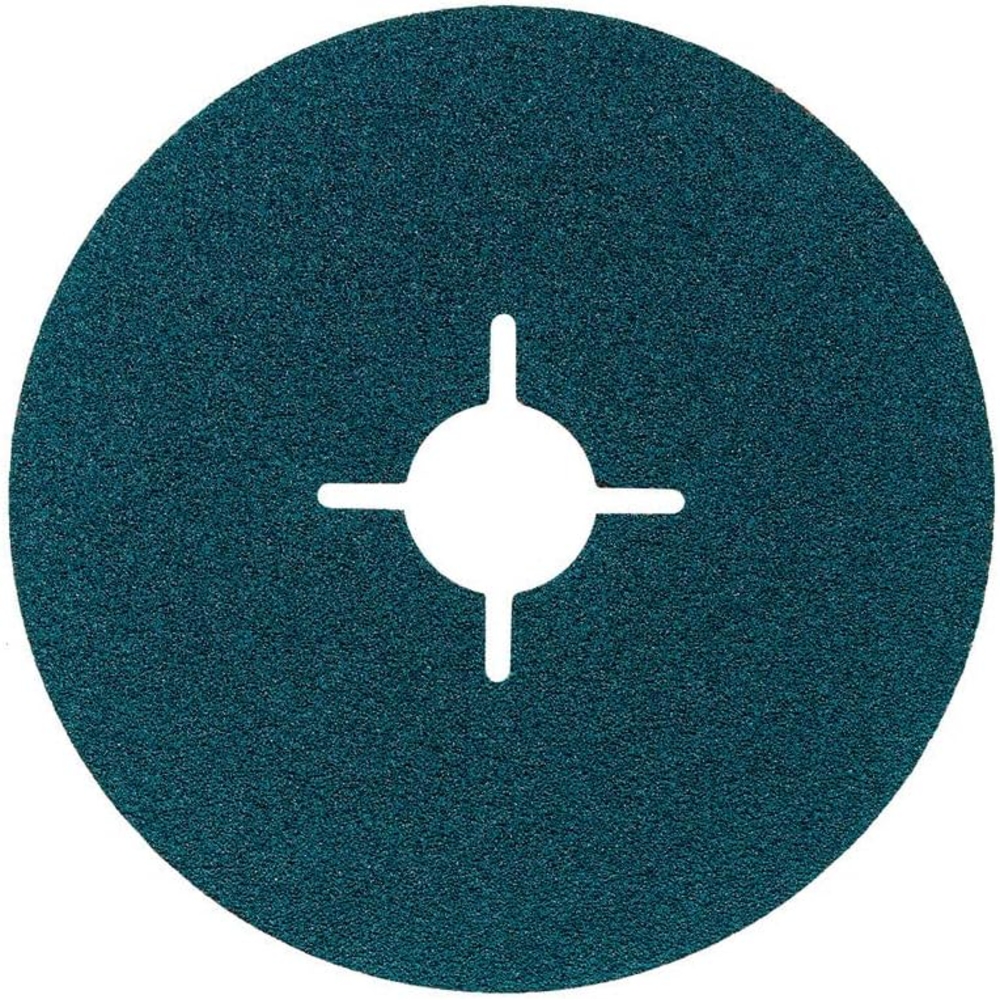 Disque fibre 125 mm P 60, CZr - METABO - 622984000