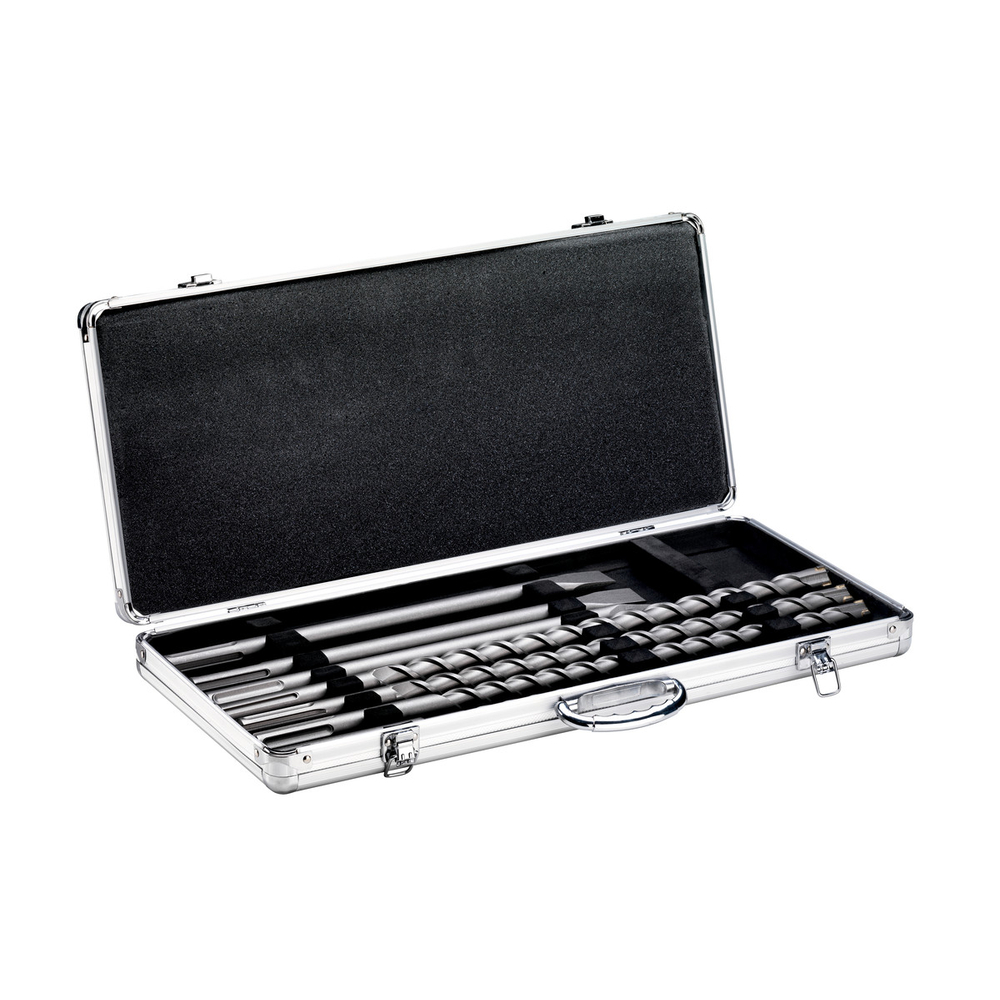 Set de forets/burins SDS-max SP, 7 pièces - METABO - 623106000
