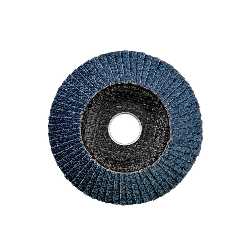 Plateau abrasif à lamelles 115 mm P 40, SP-ZK - METABO - 623144000