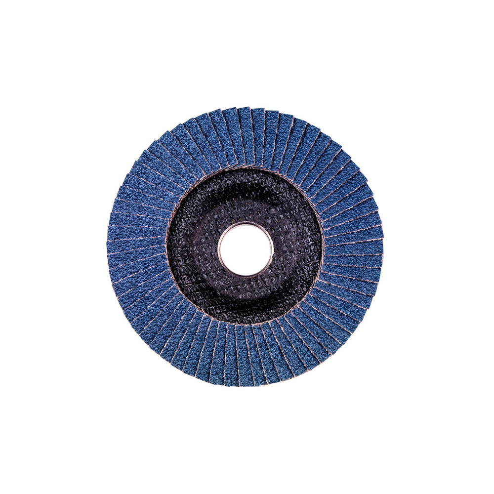 Plateau abrasif à lamelles 125 mm P 60, SP-ZK - METABO - 623148000
