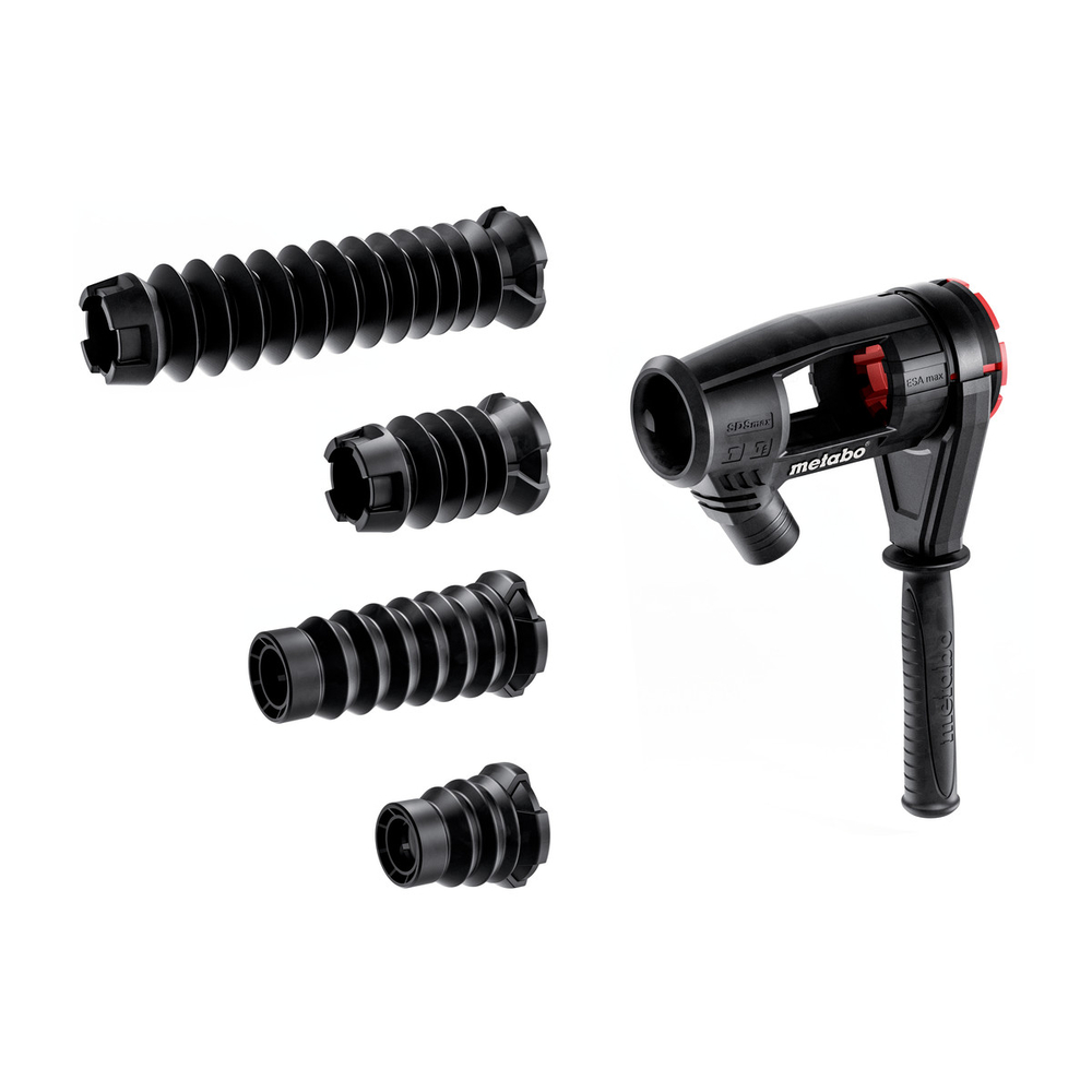 Kit d'aspiration ESA max - METABO - 623271000