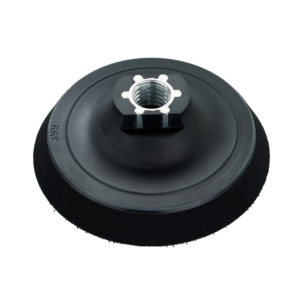 Plateau auto-agrippant 123 mm M 14 - METABO - 623287000