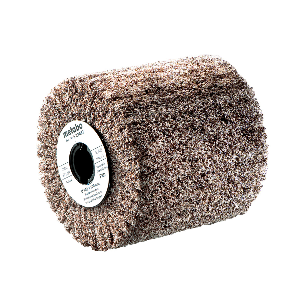 Roue abrasive en fibre 115 x 100 mm, P 900 - METABO - 623494000