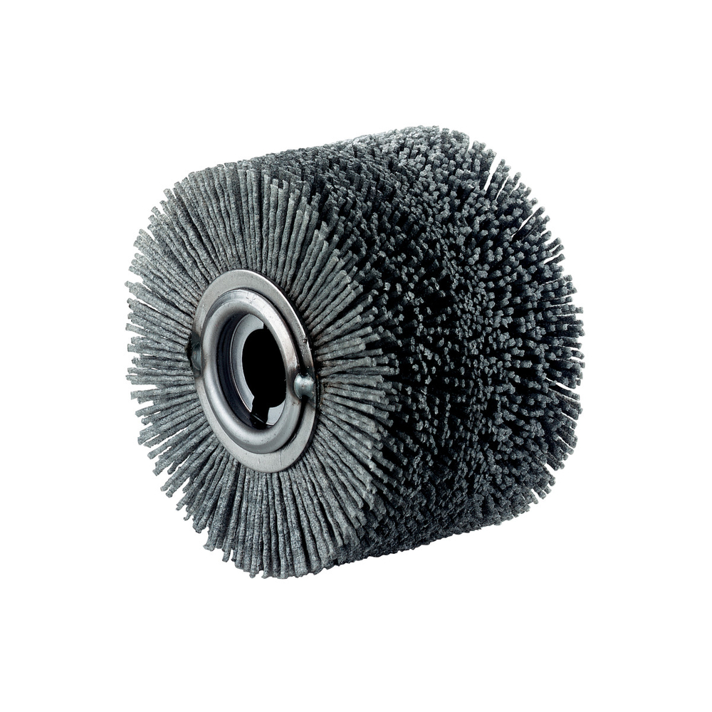 Brosse circulaire en plastique 100x70 mm - METABO - 623505000