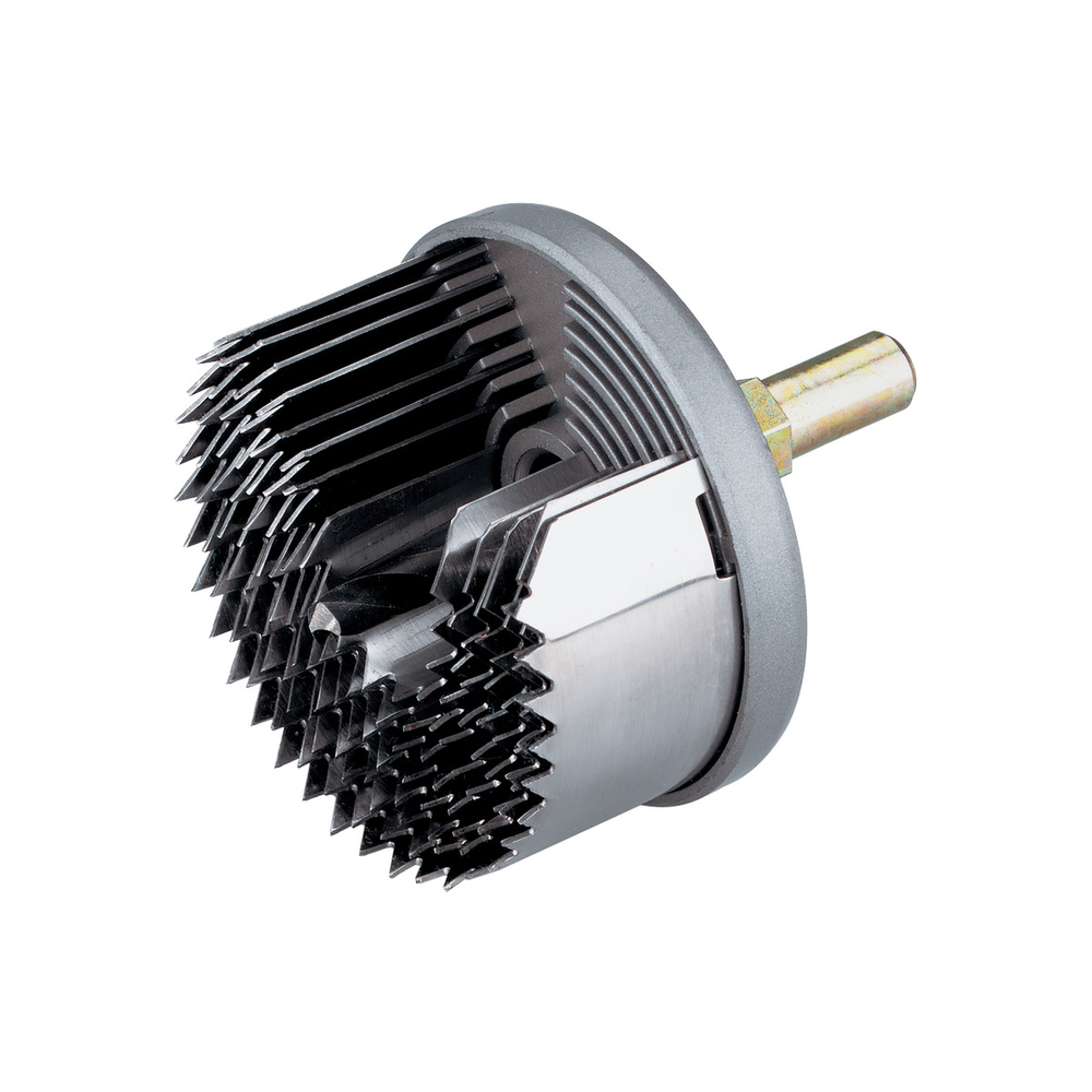 Set de scies cloches bois Ø 25-68 mm, 8 pièces - METABO - 623531000