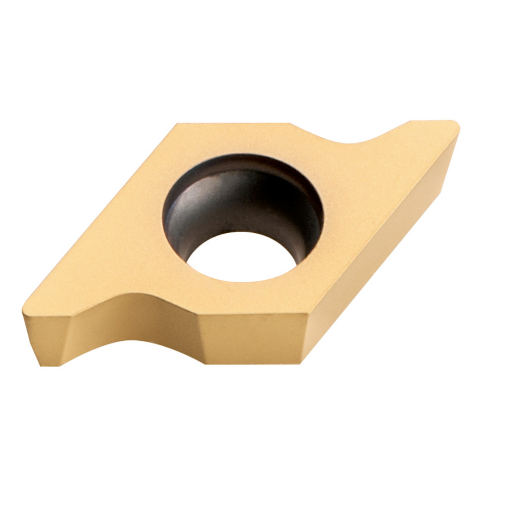 10 plaquettes amovibles en carbure R2 - METABO - 623561000