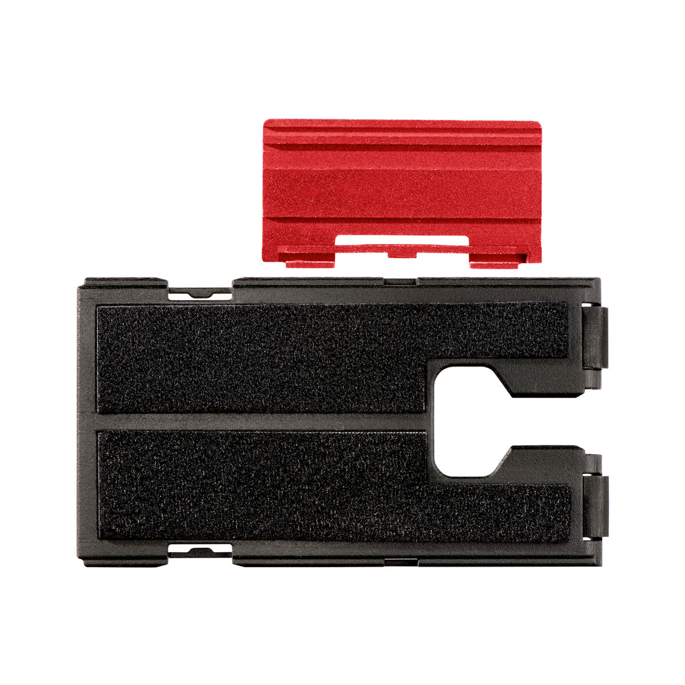 Plaque anti-rayures feutrée en plastique pour scie sauteuse - METABO - 623596000