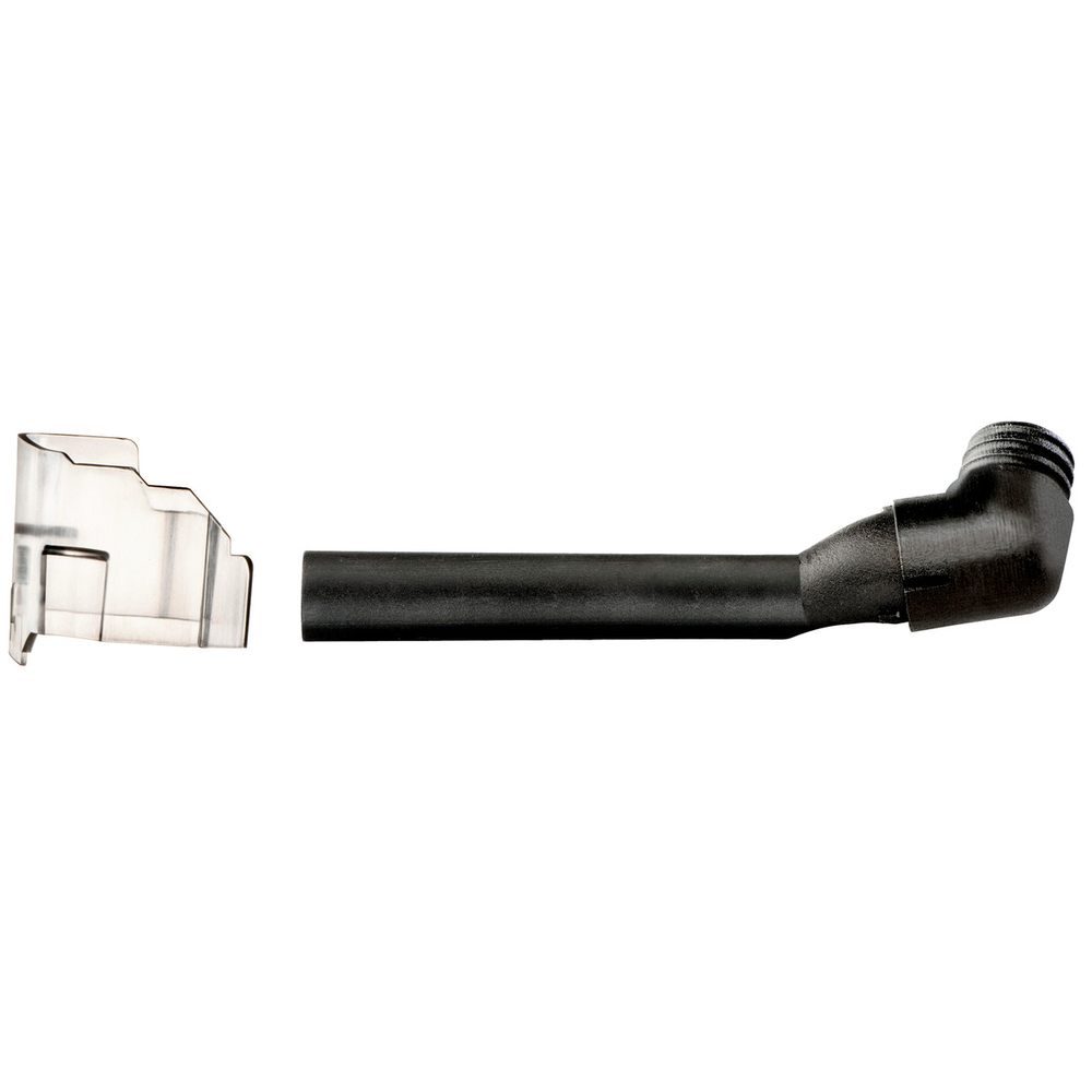 Kit d'aspiration pour scie sauteuse sans fil avec capot transparent - METABO - 623669000