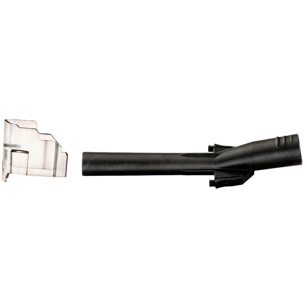 Kit d'aspiration pour scie sauteuse avec capot transparent - METABO - 623670000
