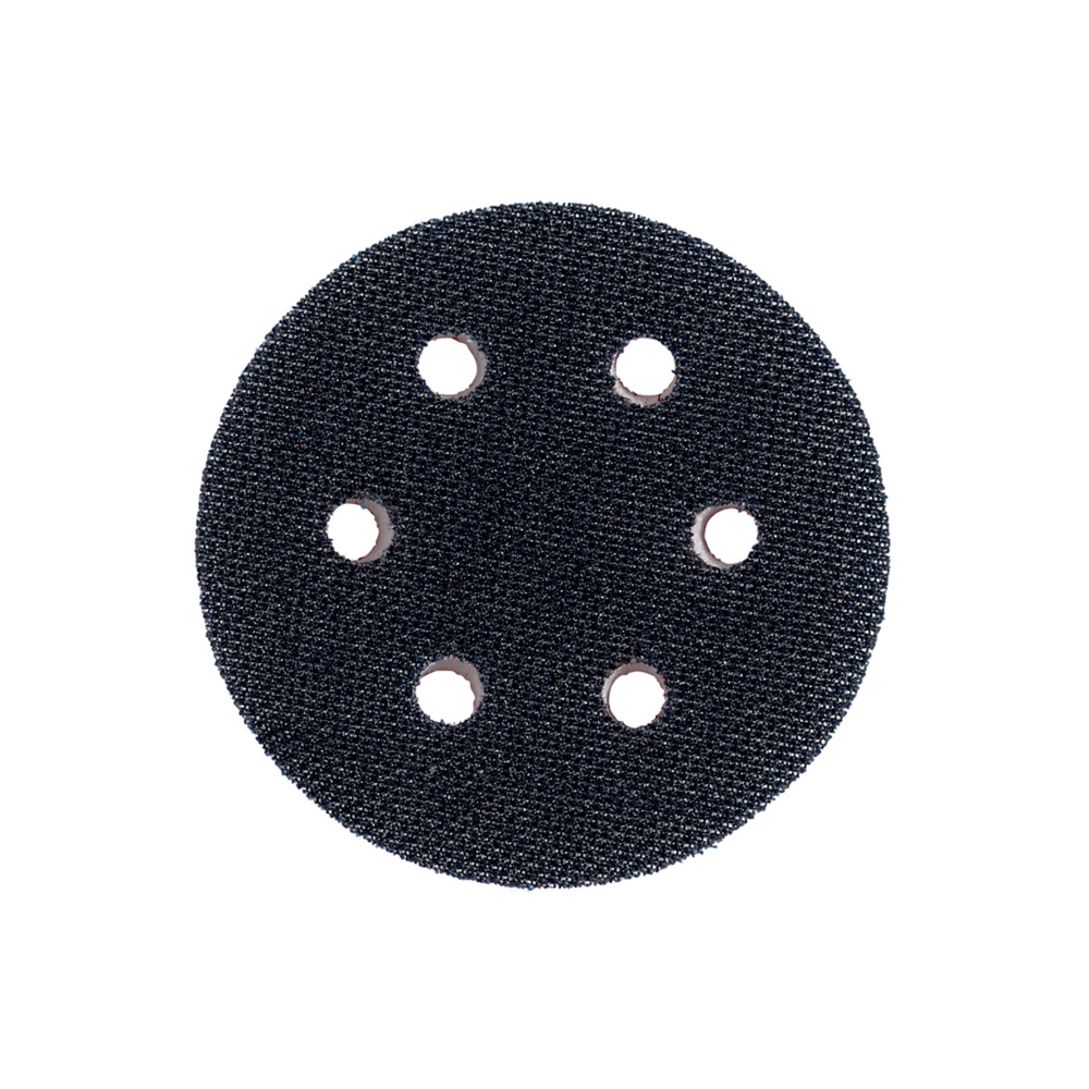 Disque intermédiaire auto-agrippant 80 mm, perf., pour SXE 400 - METABO - 624061000