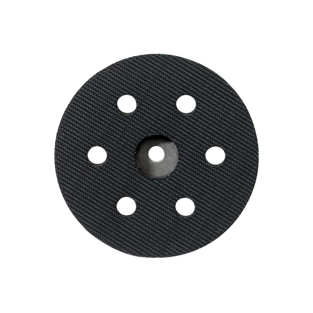 Plateau 80 mm, moyen, perforé, pour SXE 400 - METABO - 624064000