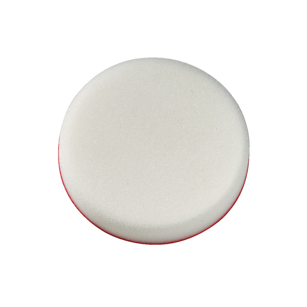 Éponge de lustrage auto-agrippante fine 80 x 20 mm - METABO - 624092000