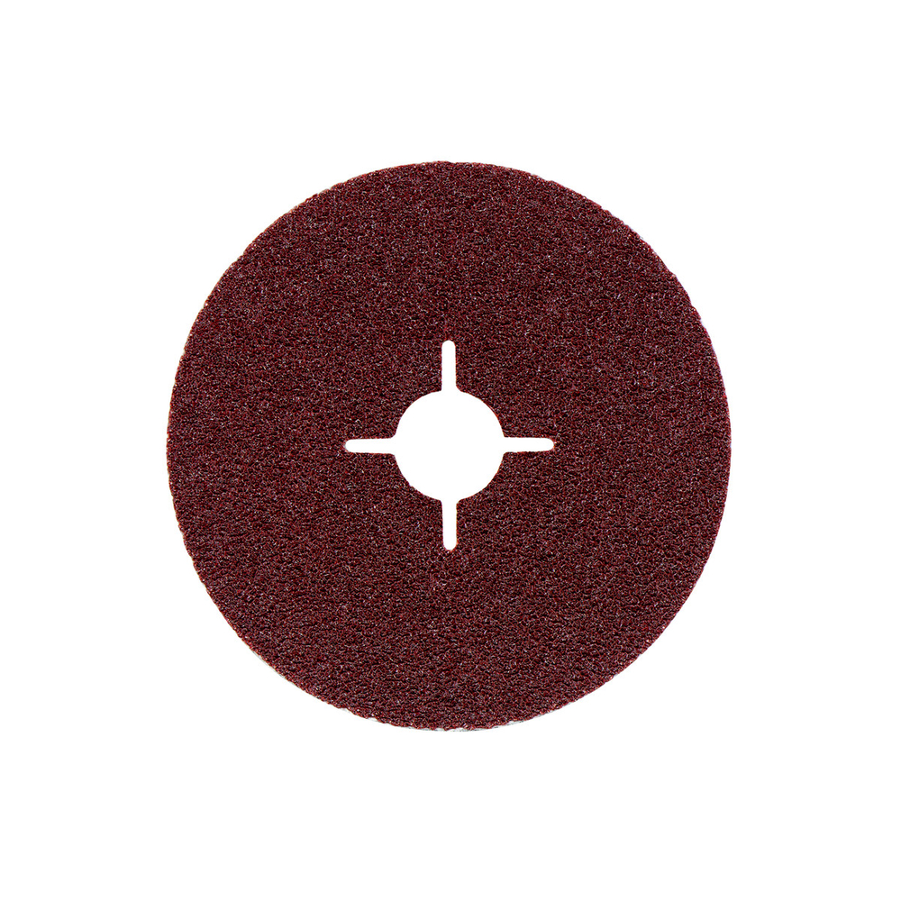 Disque fibre 180 mm P 60, CB - METABO - 624105000