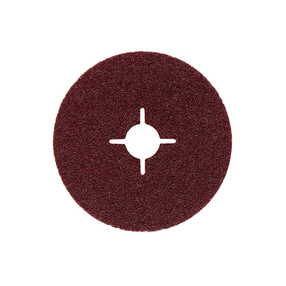 Disque fibre 180 mm P 80, CB - METABO - 624106000