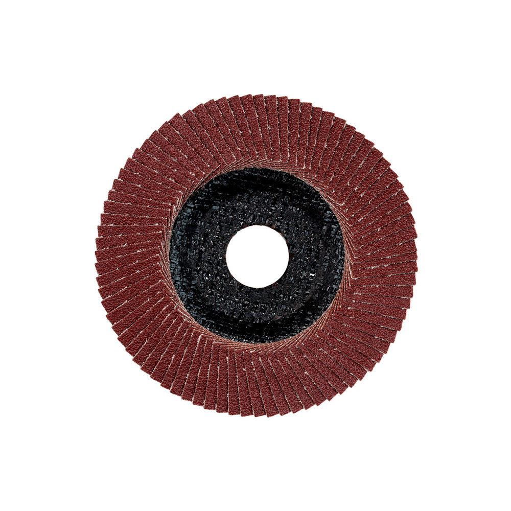 Plateau abrasif à lamelles 125 mm P 60, F-NK - METABO - 624396000