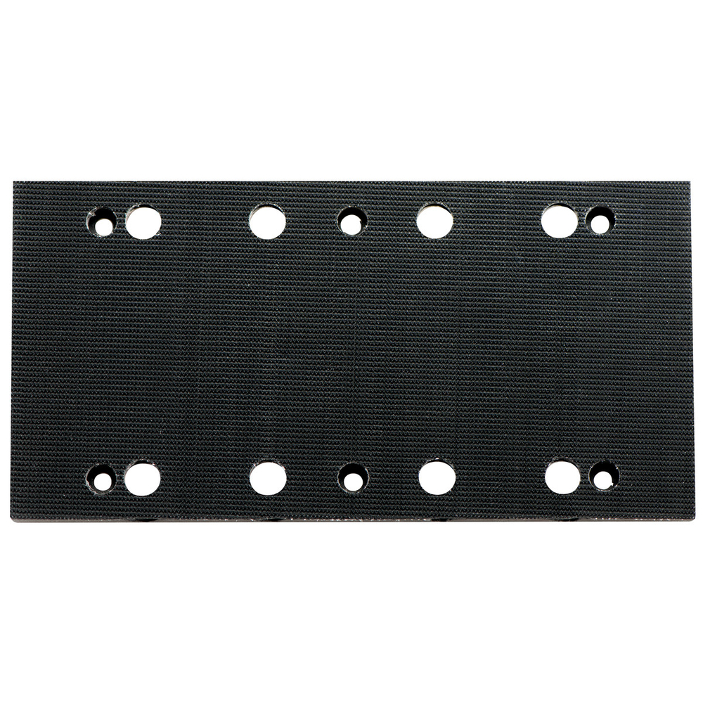 Patin perforé à bande auto-agrippante 92 x 184 mm - METABO - 624729000