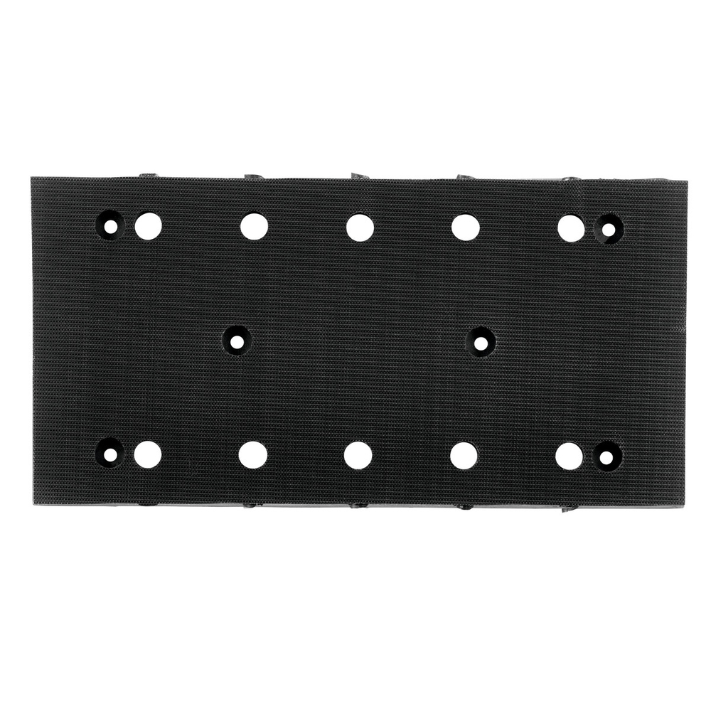 Patin à bande auto-agrippante 112x230 mm, pour ponceuse vibrante - METABO - 624737000
