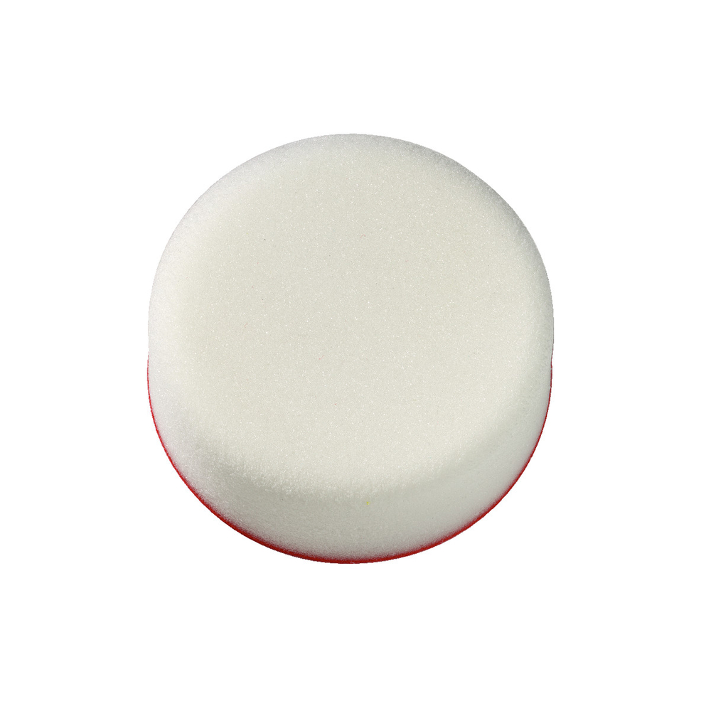 Éponge de lustrage auto-agrippante, fin, 160 x 50 mm - METABO - 624927000