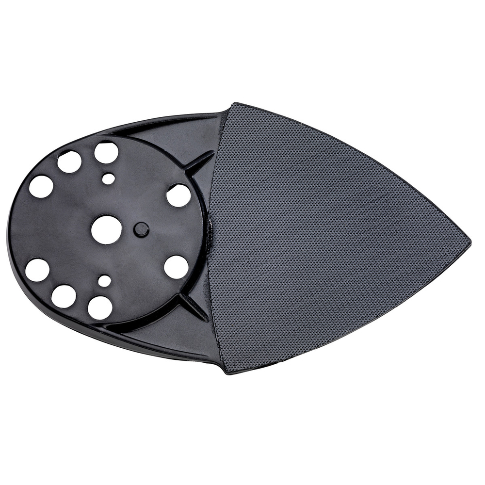 Patin à lamelles pour meuleuses triangulaires - METABO - 624971000