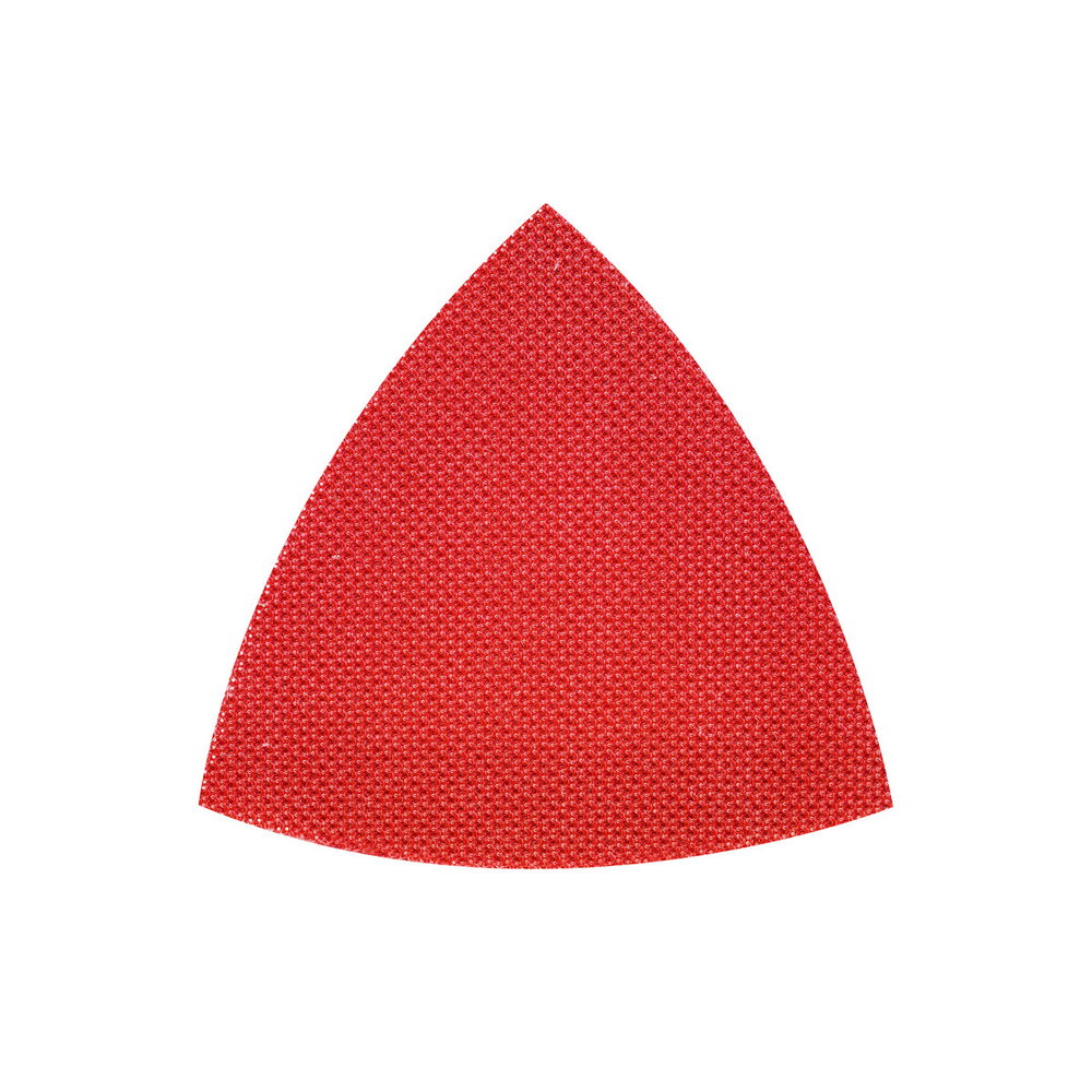 Film autocollant à bande auto-agrippante pour meuleuses triangulaires - METABO - 624972000