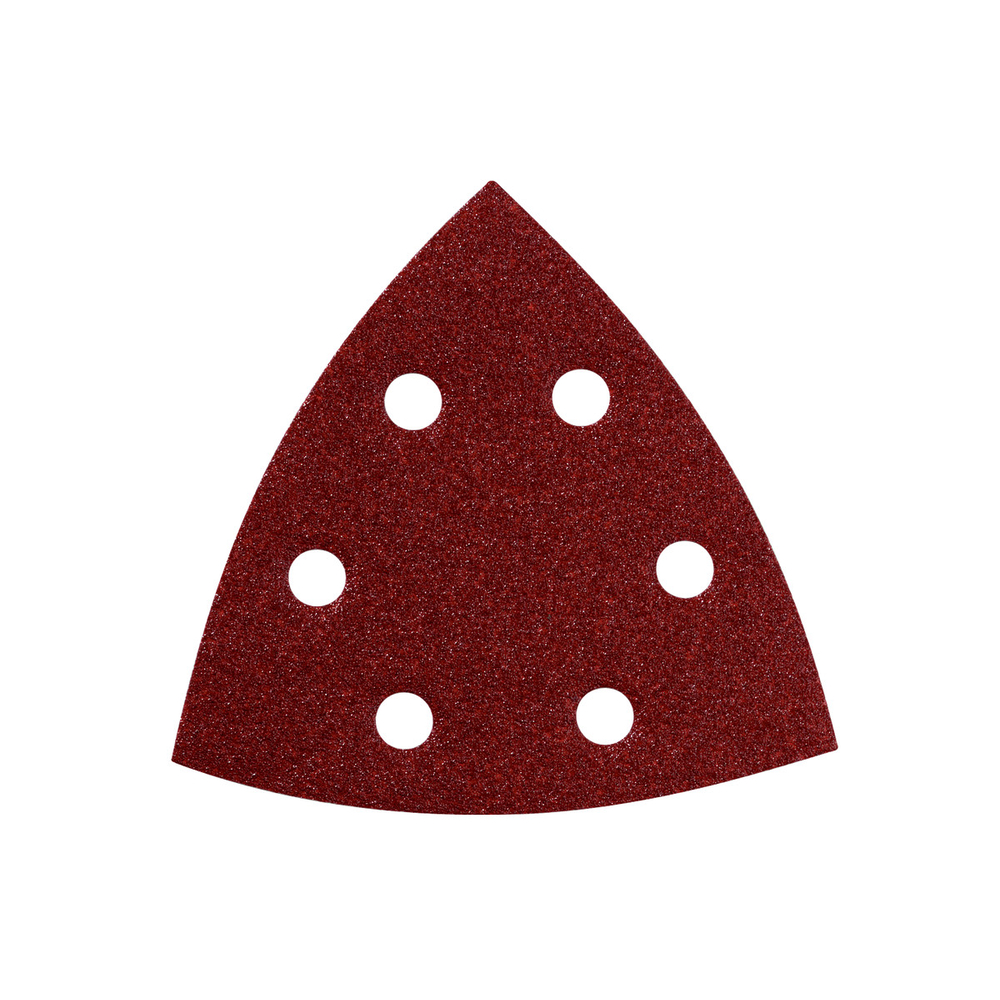 25 feuilles abrasives auto-agrippantes, assort., bois + métal, f. DS - METABO - 624988000