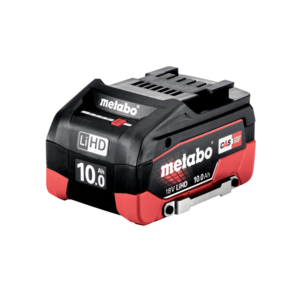 Batterie LiHD DS 18 V - 10,0 Ah - METABO - 624991000