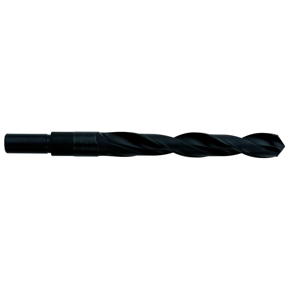 Foret HSS-R 19,0 x 198 mm, à queue cylindrique réduite - METABO - 625017000