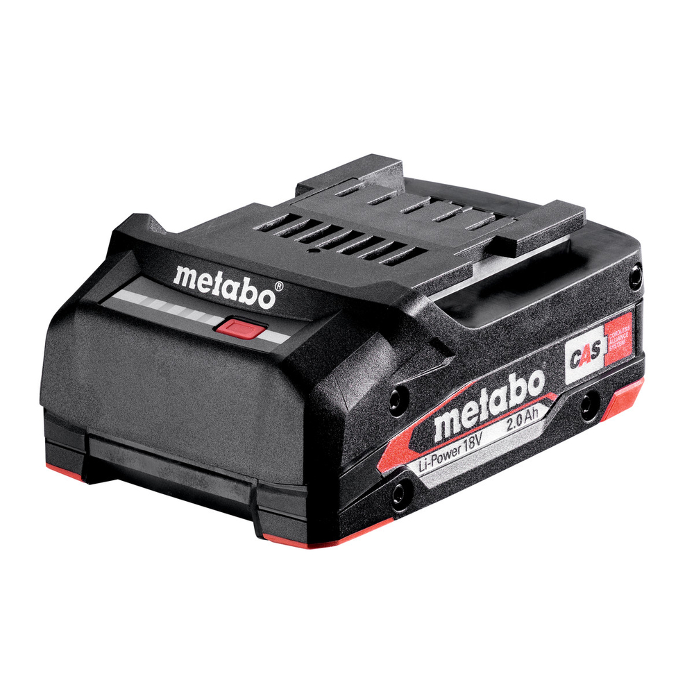 Batterie Li-Power 18 V - 2,0 Ah - METABO - 625026000