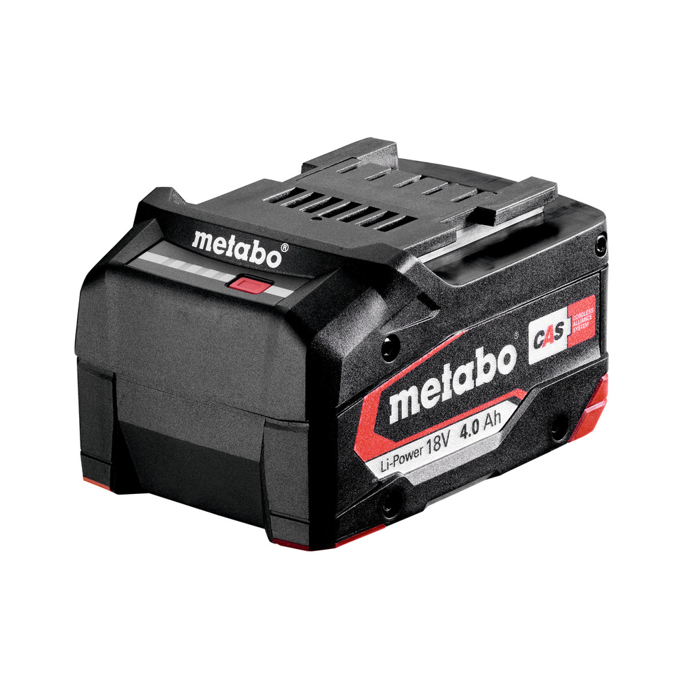 Batterie Li-Power 18 V - 4 Ah - METABO - 625027000