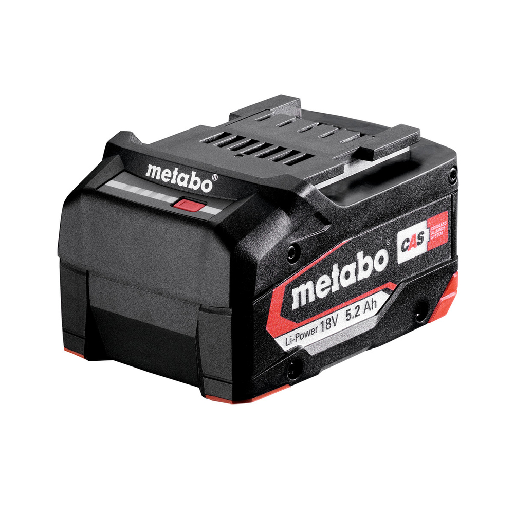 Batterie METABO 5,2 Ah Li-Power 18V 625028000