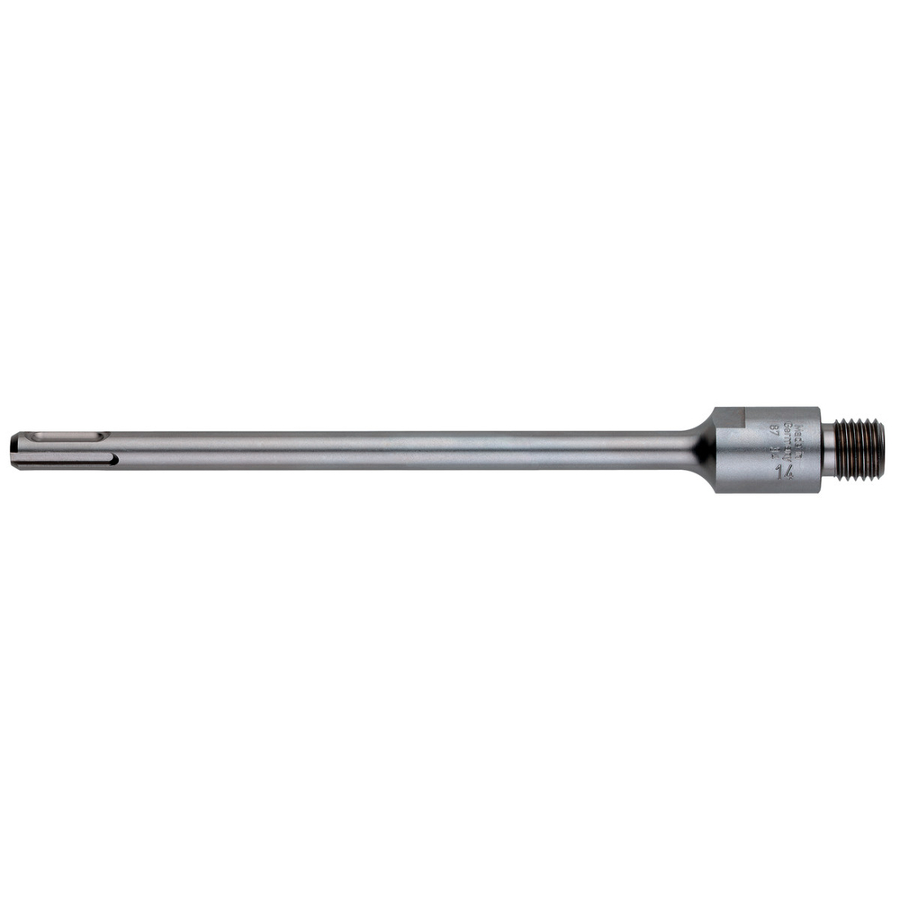 Emmanchement SDS-plus, 370 mm, pour couronnes de perçage à percussion carbure - METABO - 625224000