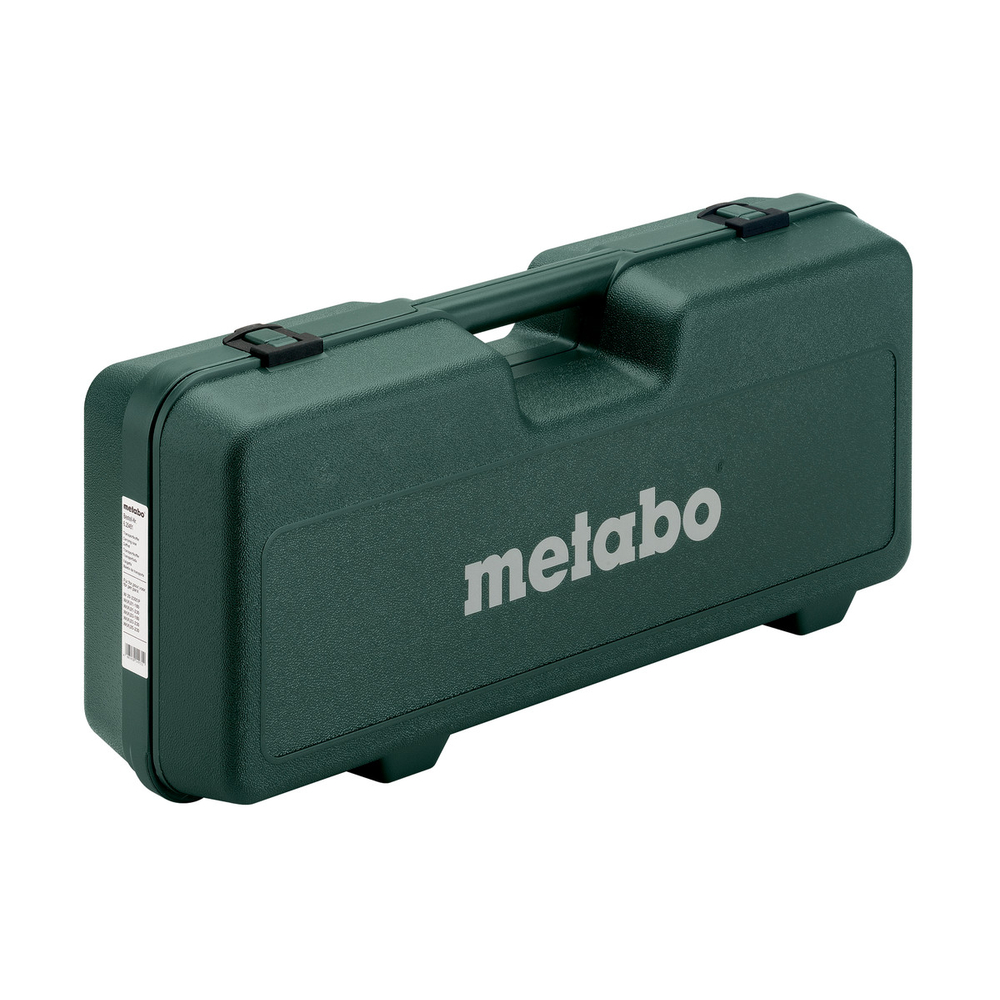 Coffret pour grandes meuleuses d'angle Ø 180 mm/230 mm - METABO - 625451000