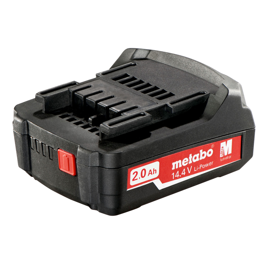 Batterie Li-Power 14,4 V - 2,0 Ah - METABO - 625595000