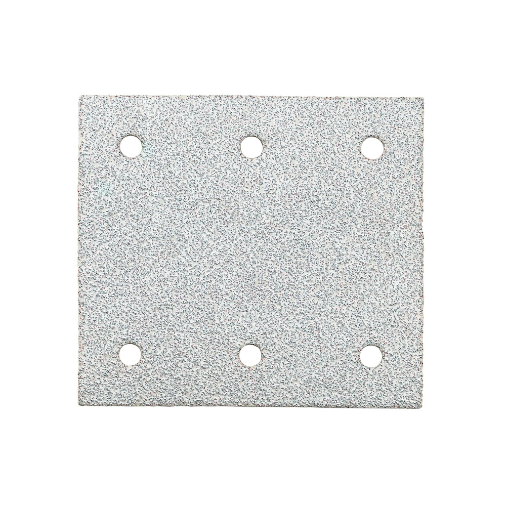 10 feuilles abrasives auto-agrippantes 115 x 103 mm, P 180, peinture, pour ponceuse vibrante - METABO - 625644000