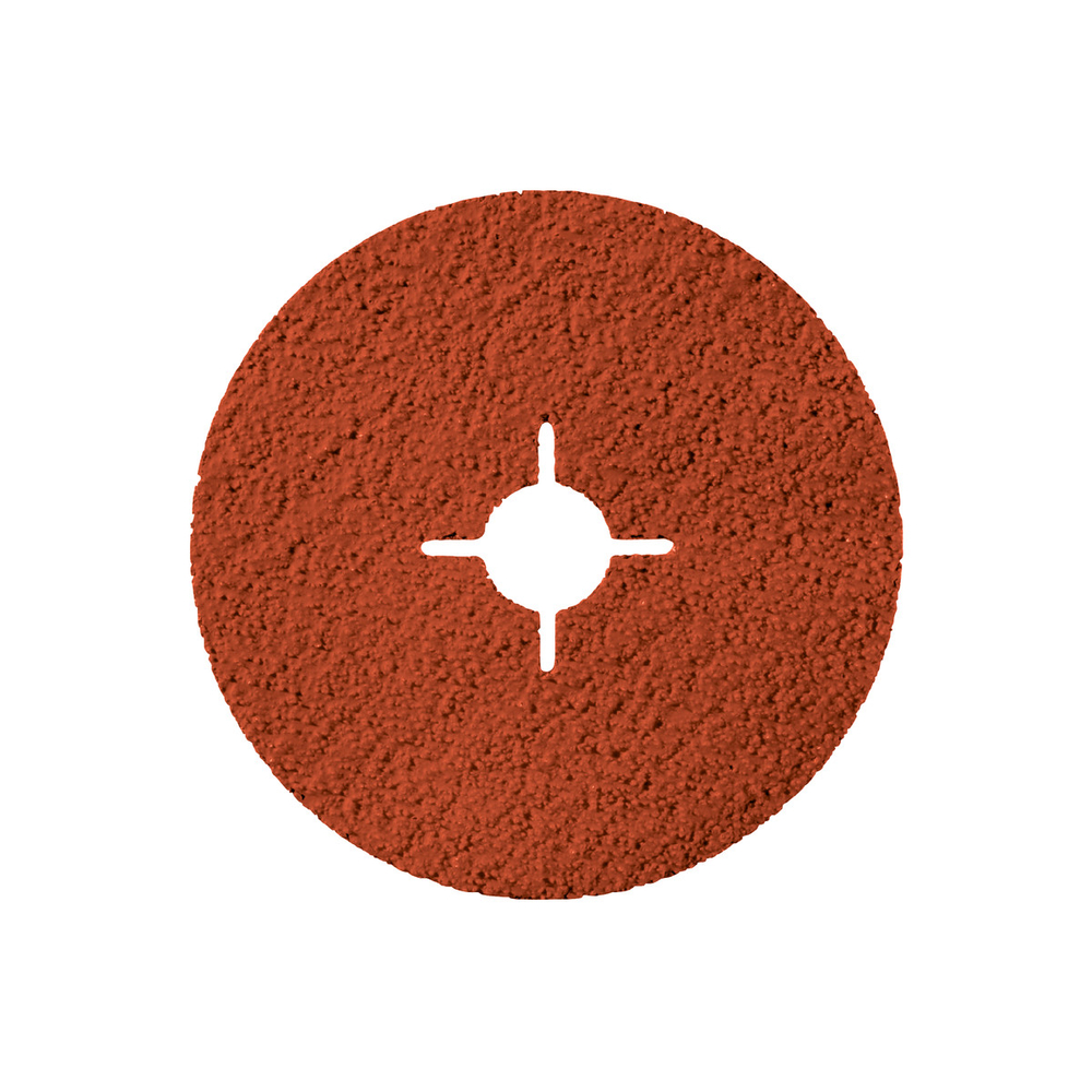 Disque fibre 180 mm P 80, CER - METABO - 626161000