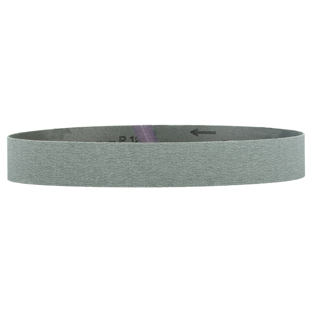 5 bandes abrasives 40 x 760 mm, P280/A65, PYR, ponceuse à tubes - METABO - 626312000