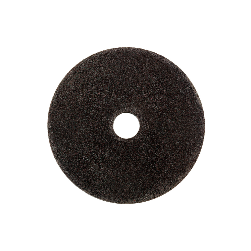 Meule compacte en fibre 