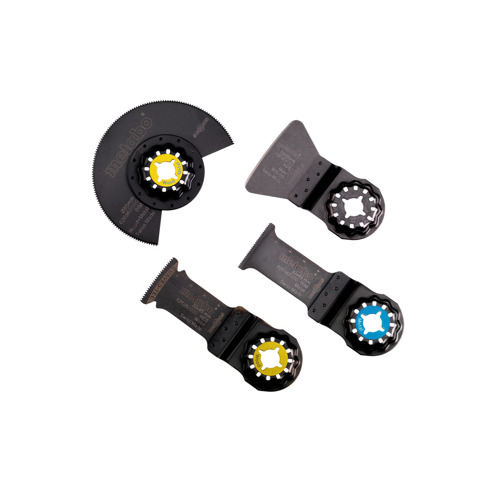 Set d'aménagement intérieur, 4 pièces - METABO - 626420000