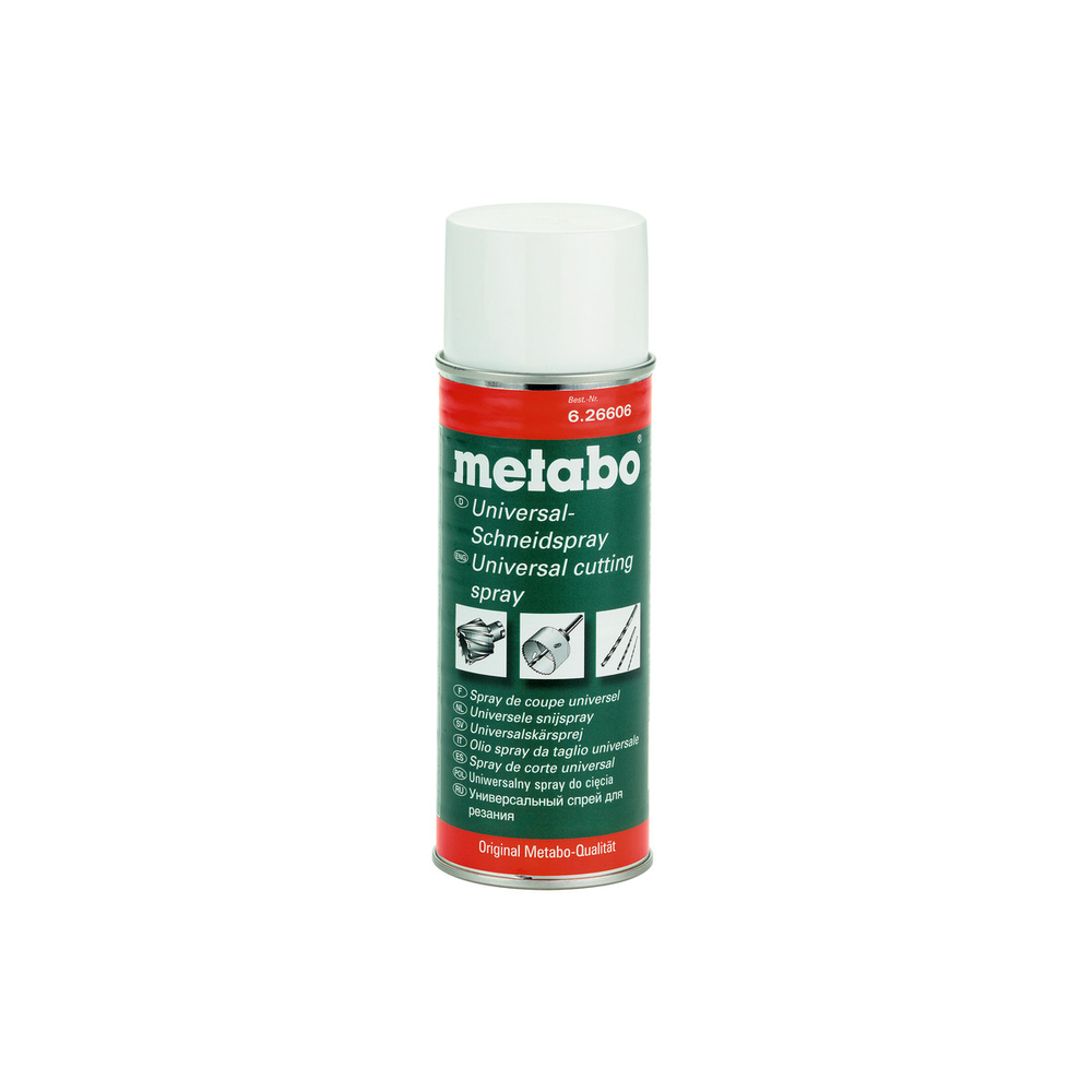Aérosol de coupe universel - METABO - 626606000