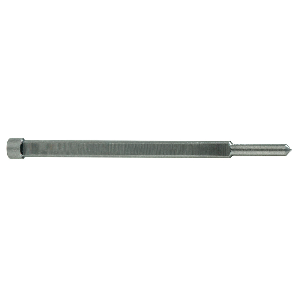 Pointe de centrage pour HSS long et carbure - METABO - 626609000