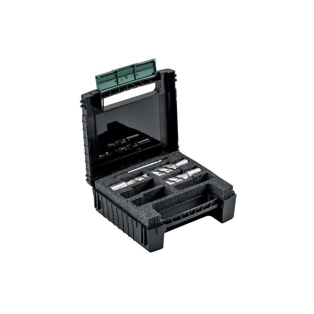 Set de 3 trépans HSS - METABO - 626623000